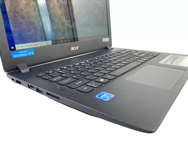 LAPTOP ACER ASPIRE 1 N17Q4 CELERON 4GB DDR4/64GB WIN10