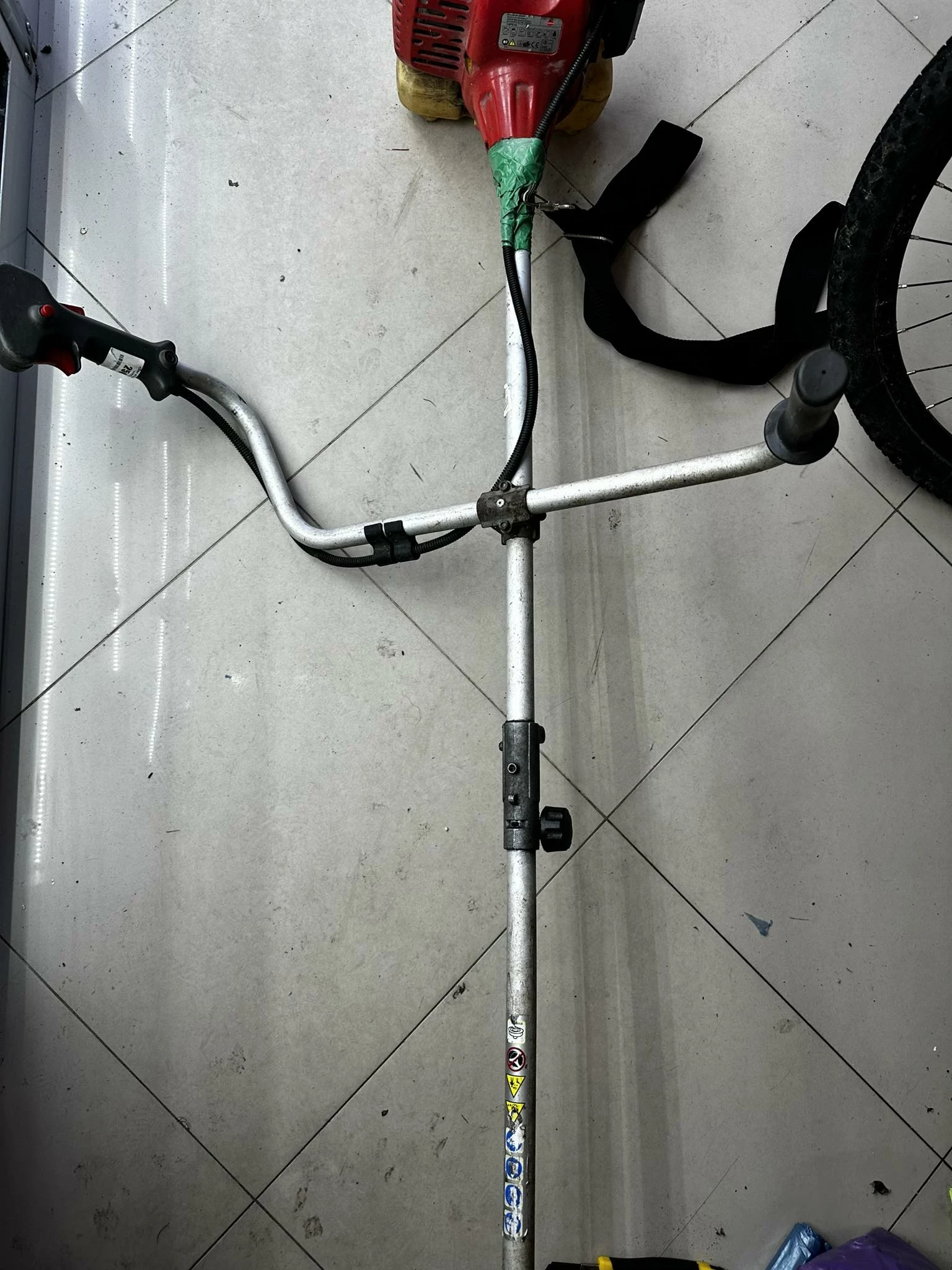 kosa-spalinowa-variolux-stan-uzywany