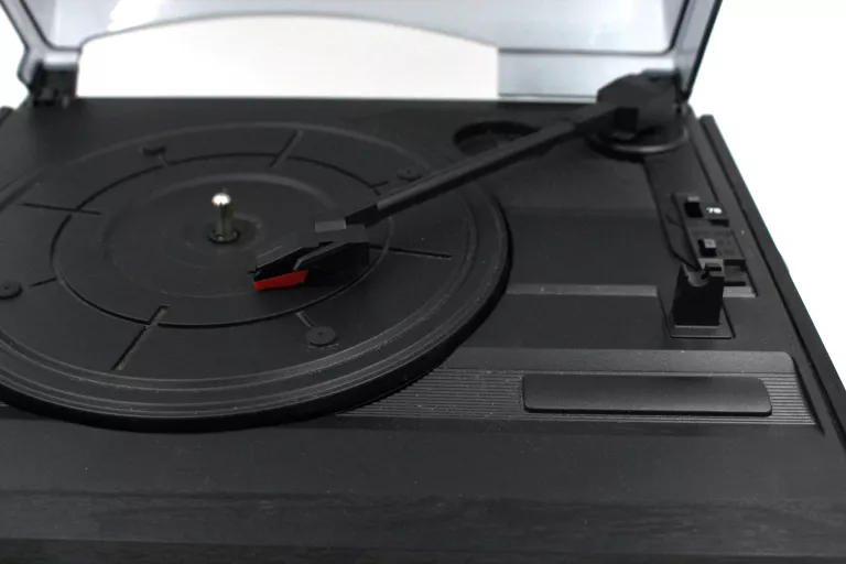 WIEŻA STEREO Z GRAMOFONEM SOUNDMASTER MCD1700