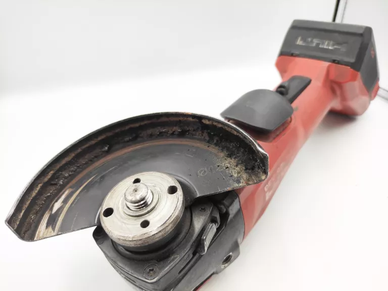 Meuleuse d'angle sans fil hilti AG 125-A22 - NEUF - Bricolage
