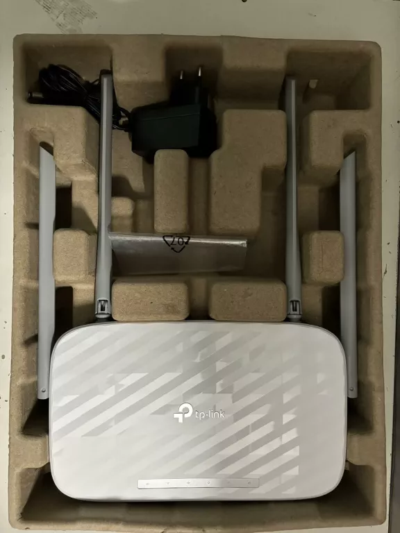 ROUTER TP-LINK C50 AC1200