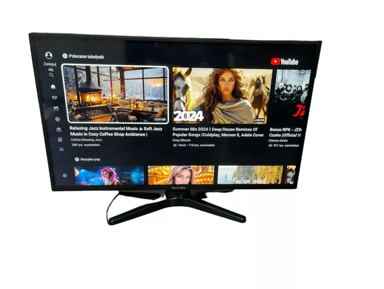TELEWIZOR TECHNIKA 32 SMART TV SM32-240-AW15