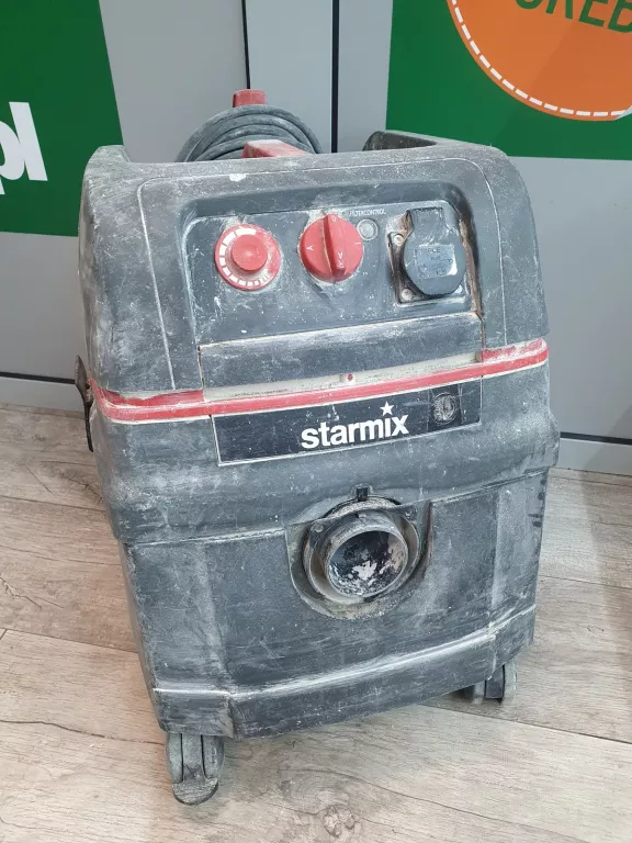 ODKURZACZ PRZEMYSŁOWY STARMIX ISC L-1425 1400 W
