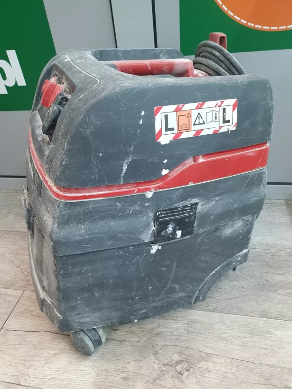 ODKURZACZ PRZEMYSŁOWY STARMIX ISC L-1425 1400 W