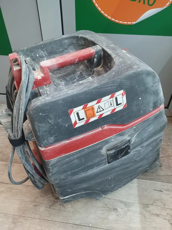 ODKURZACZ PRZEMYSŁOWY STARMIX ISC L-1425 1400 W