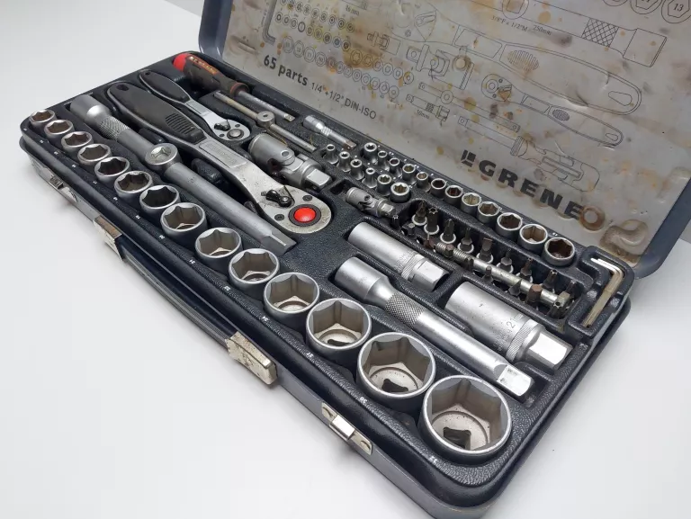 zestaw-kluczy-nasadowych-65-el-grene-marka-inna