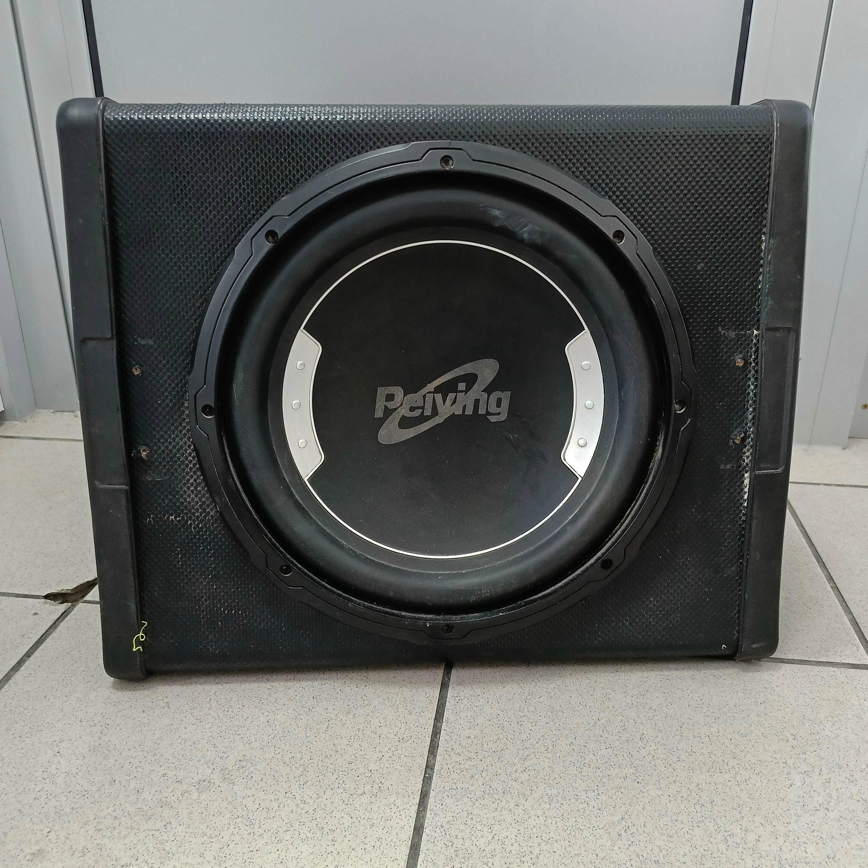 tuba-samochodowa-peiying-500w-stan-uzywany