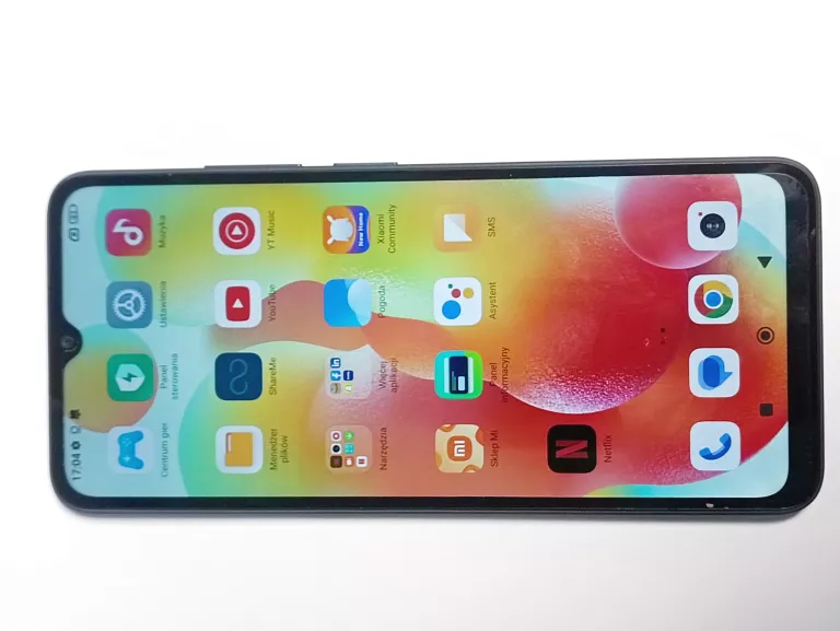 SMARTFON XIAOMI REDMI 12C 3 GB / 64 GB GW. Z DNIA 18.01.2024