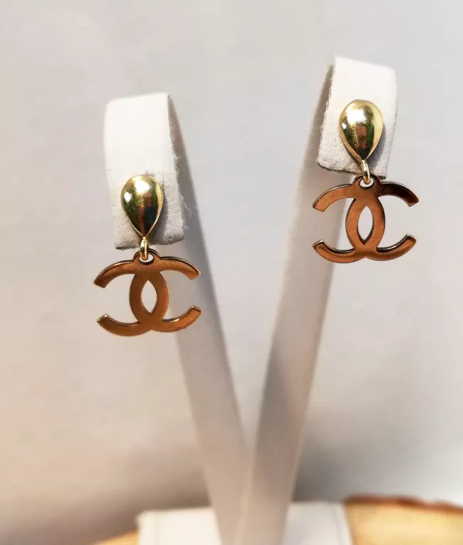 zlote-kolczyki-cc-wiszace-sztyft-188gr-585-stan-uzywany