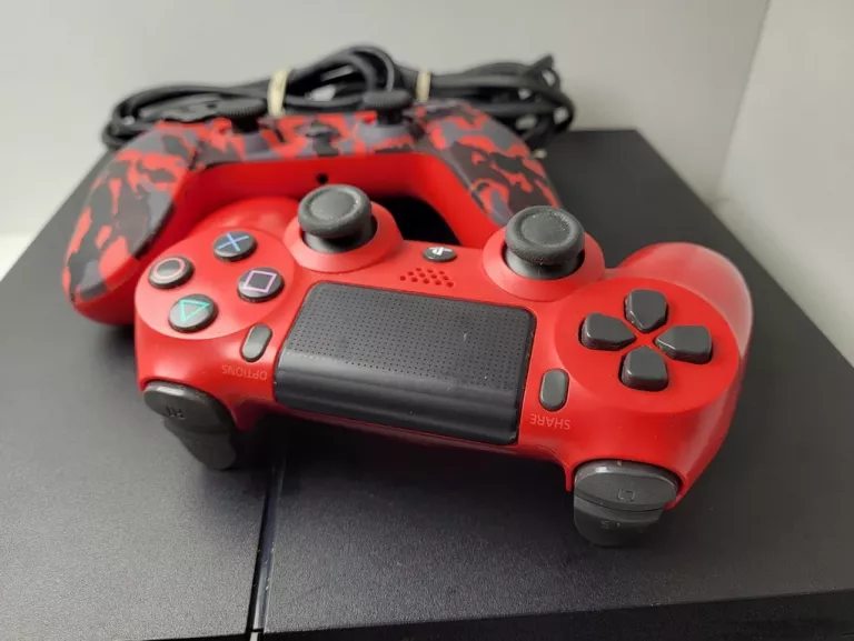 KONSOLA PS4 500GB