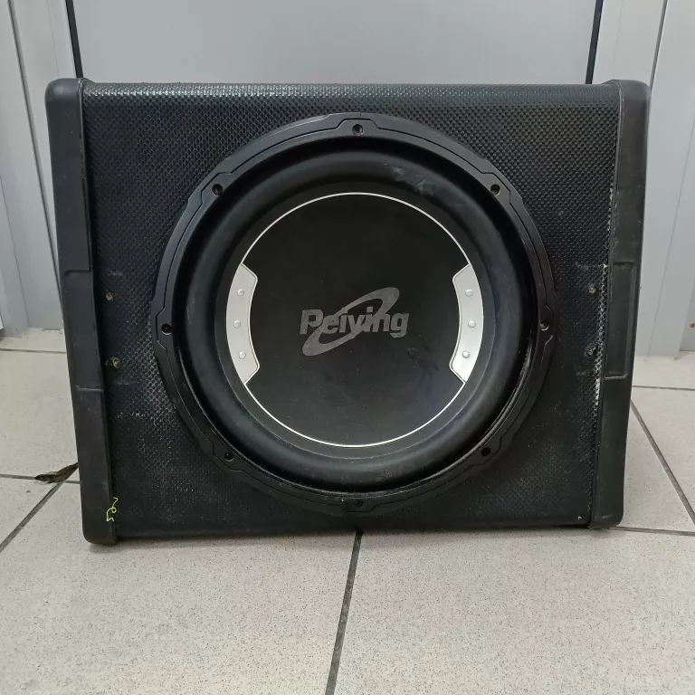 tuba-samochodowa-peiying-500w-stan-uzywany