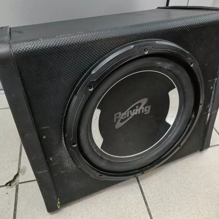 TUBA SAMOCHODOWA PEIYING 500W