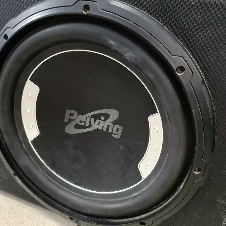 TUBA SAMOCHODOWA PEIYING 500W
