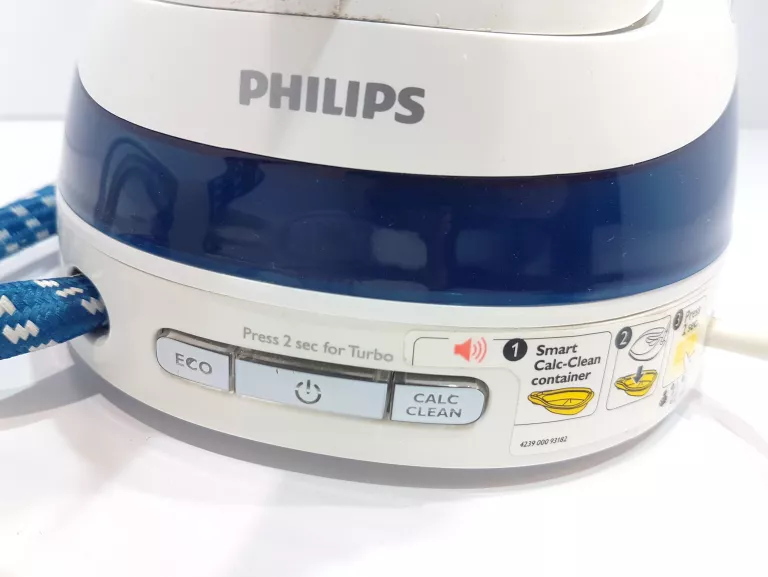 ŻELAZKO Z GENERATOREM PARY PHILIPS PERFECTCARE VIVA GC7054