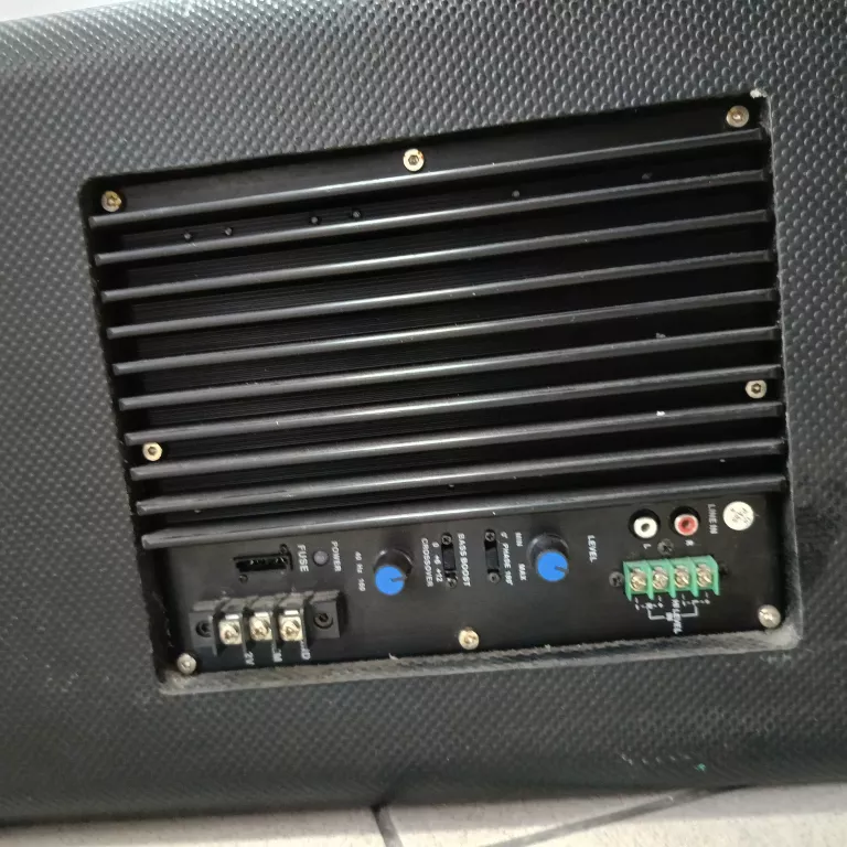 TUBA SAMOCHODOWA PEIYING 500W