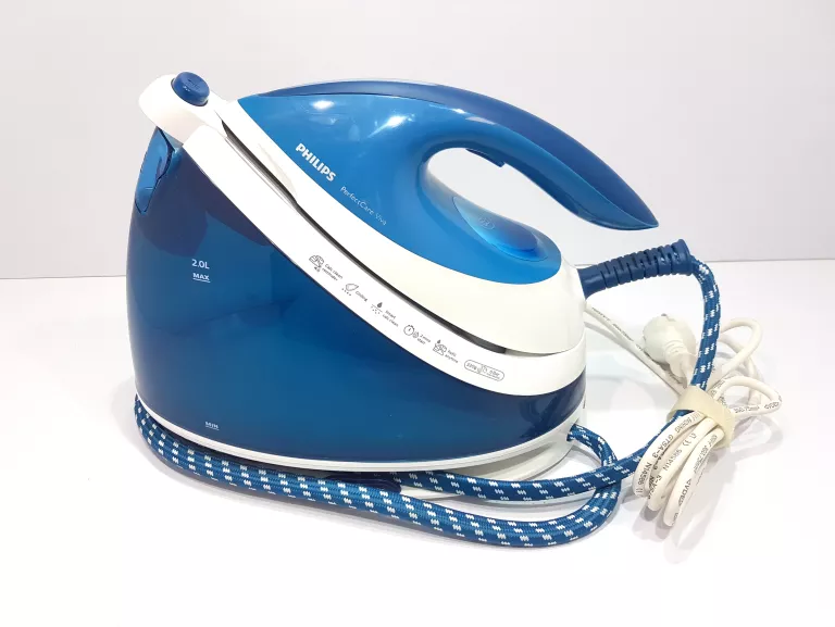 ŻELAZKO Z GENERATOREM PARY PHILIPS PERFECTCARE VIVA GC7054