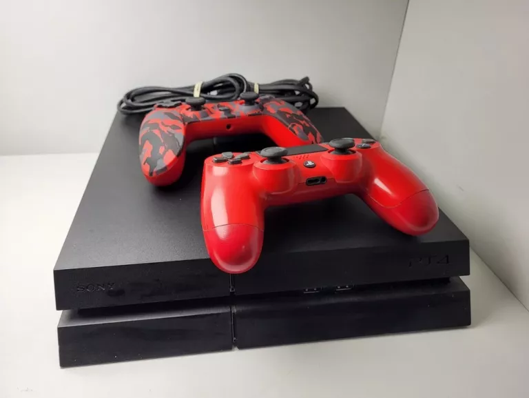 KONSOLA PS4 500GB