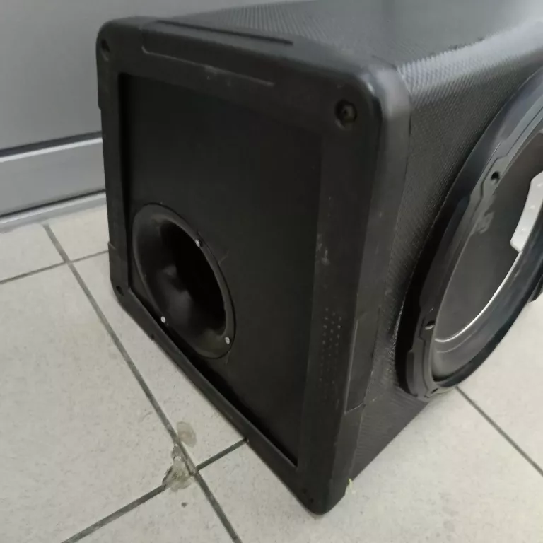 TUBA SAMOCHODOWA PEIYING 500W