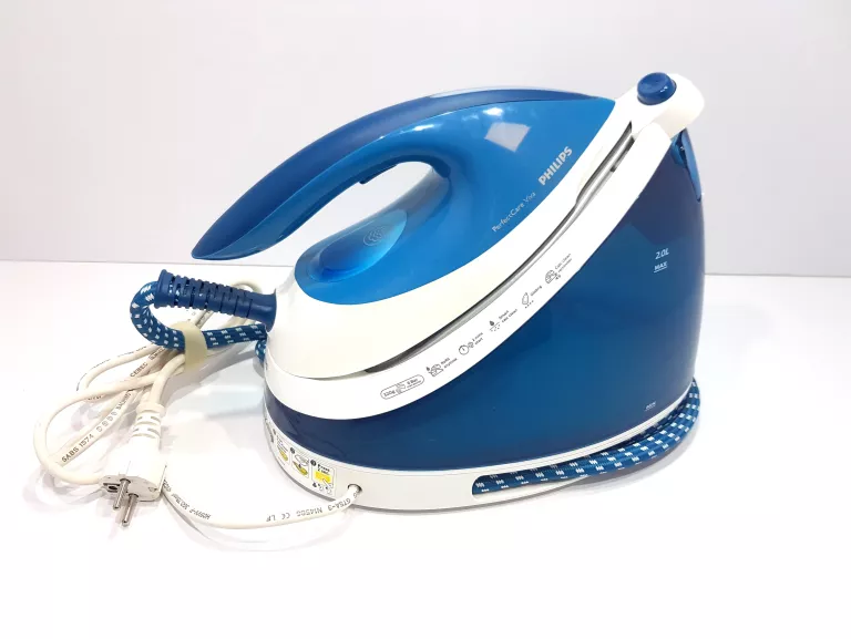 ŻELAZKO Z GENERATOREM PARY PHILIPS PERFECTCARE VIVA GC7054