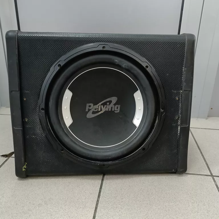 TUBA SAMOCHODOWA PEIYING 500W