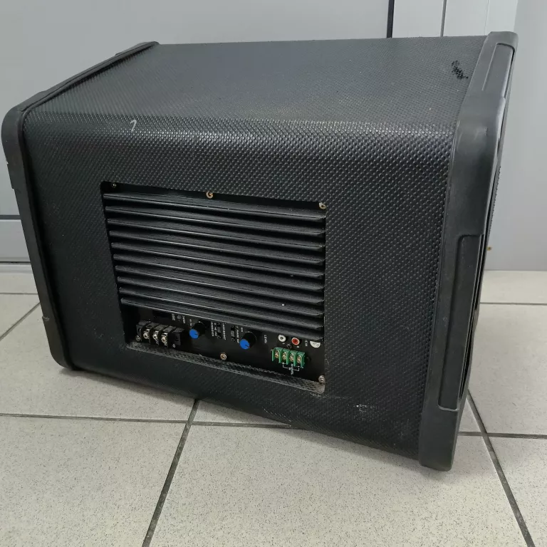 tuba-samochodowa-peiying-500w-stan-uzywany