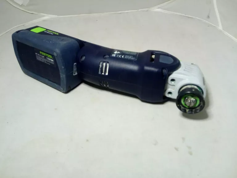 URZĄDZENIE WIELOFUNKCYJNE FESTOOL OSC 18