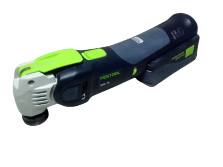 URZĄDZENIE WIELOFUNKCYJNE FESTOOL OSC 18