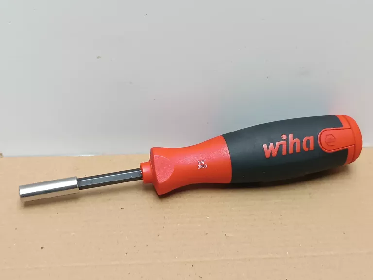 WIHA 38600 WKRĘTAK Z MAG. BITÓW