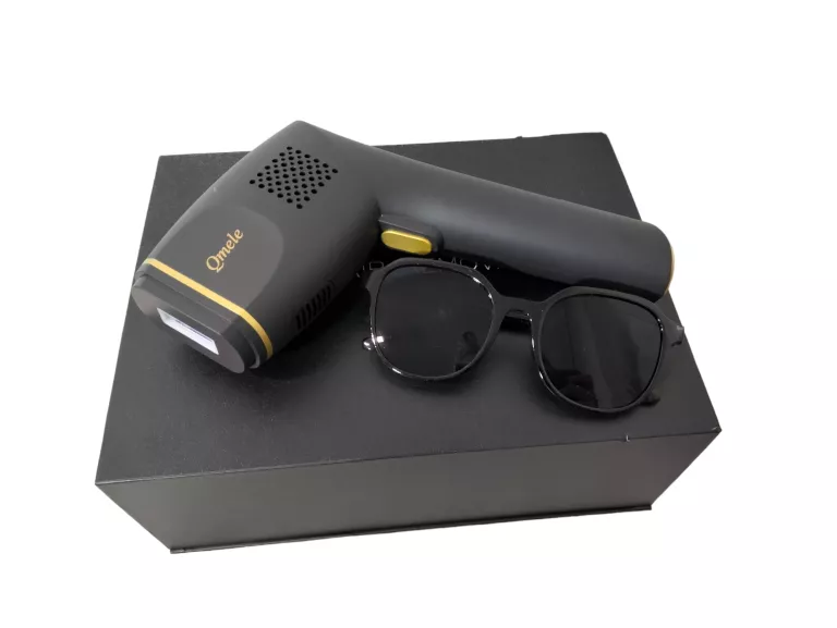 DEPILATOR LASEROWY VEME V801 KOMPLET
