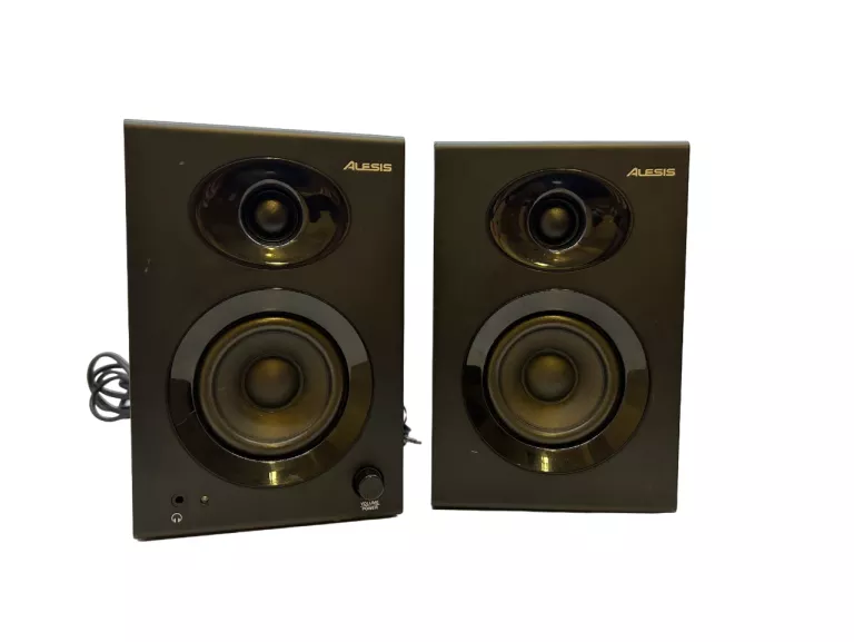 MONITORY STUDYJNE ALESIS ELEVATE 3+KABLE
