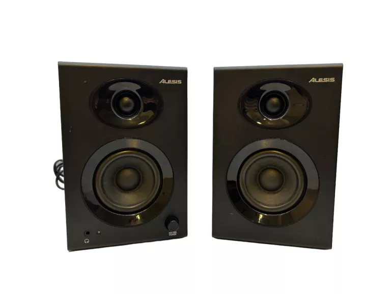 MONITORY STUDYJNE ALESIS ELEVATE 3+KABLE