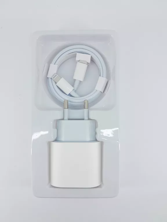 ŁĄDOWARKA USB C LIGHTNING