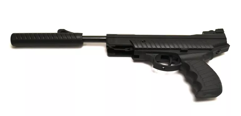 WIATRÓWKA PISTOLET HAMMERLI FIREHORNET 4,5 + PUDEŁKO