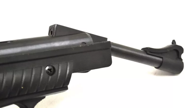WIATRÓWKA PISTOLET HAMMERLI FIREHORNET 4,5 + PUDEŁKO