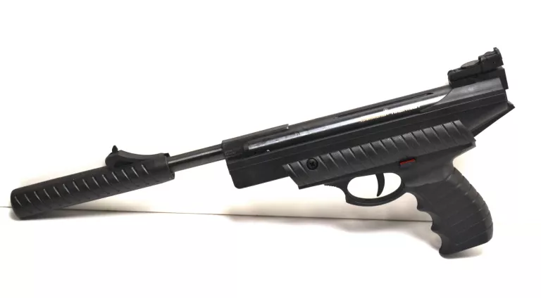 WIATRÓWKA PISTOLET HAMMERLI FIREHORNET 4,5 + PUDEŁKO
