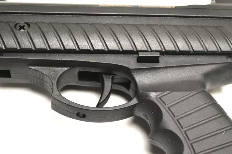 WIATRÓWKA PISTOLET HAMMERLI FIREHORNET 4,5 + PUDEŁKO