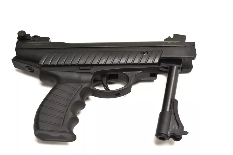 WIATRÓWKA PISTOLET HAMMERLI FIREHORNET 4,5 + PUDEŁKO