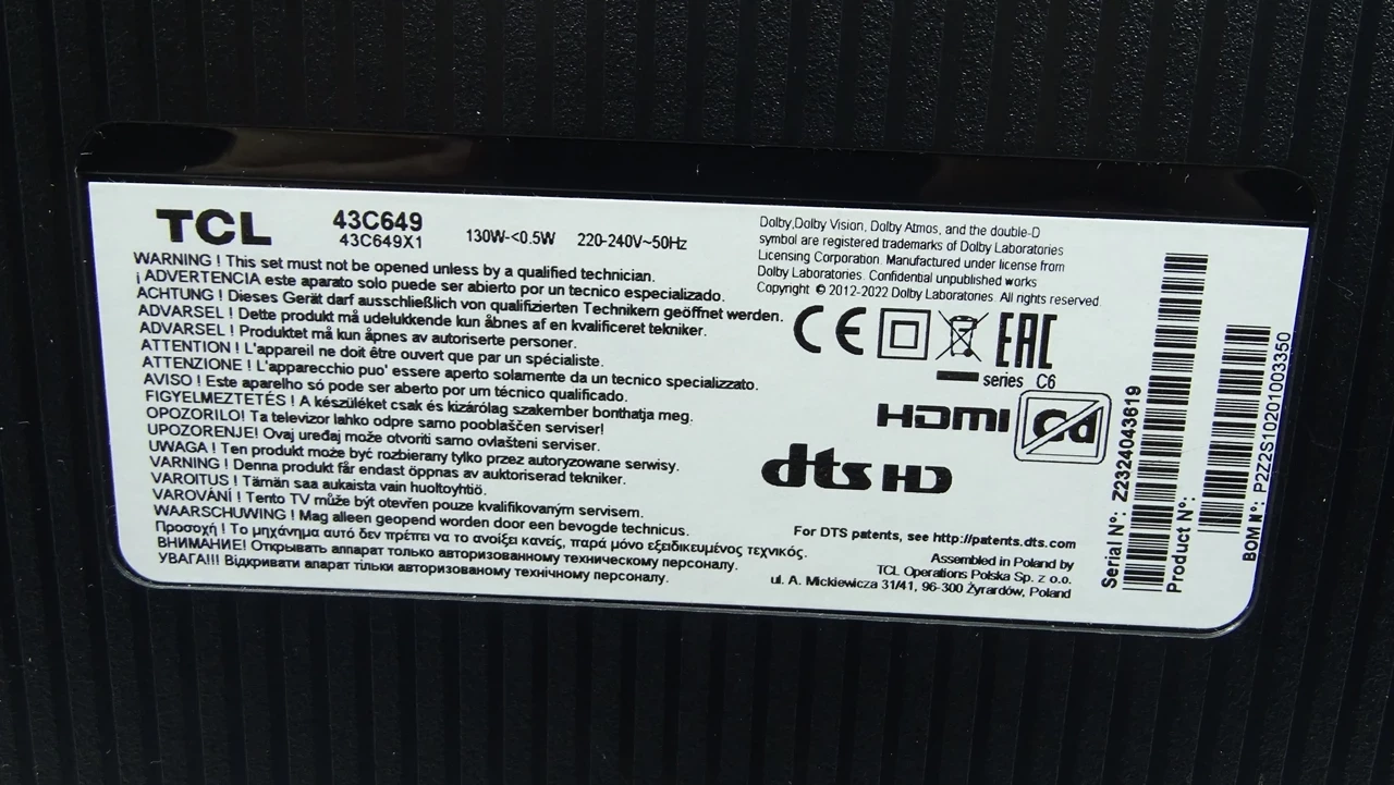 telewizor-tcl-43c649-43-qled-4k-google-tv-stan-uzywany