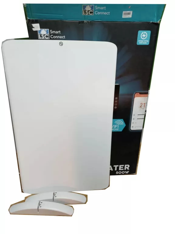 GRZEJNIK PANEL GRZEWCZY NA PODCZERWIEŃ LSC SMART CONNECT IR 500W