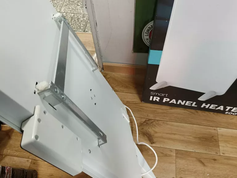 GRZEJNIK PANEL GRZEWCZY NA PODCZERWIEŃ LSC SMART CONNECT IR 500W