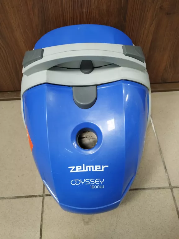 ODKURZACZ TRADYCYJNY ZELMER ODYSSEY 1600W