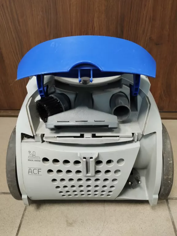 ODKURZACZ TRADYCYJNY ZELMER ODYSSEY 1600W