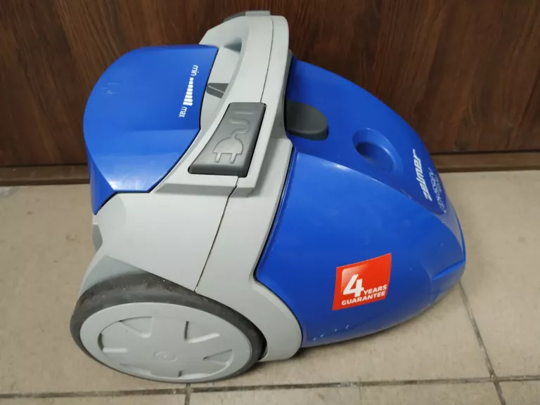 ODKURZACZ TRADYCYJNY ZELMER ODYSSEY 1600W