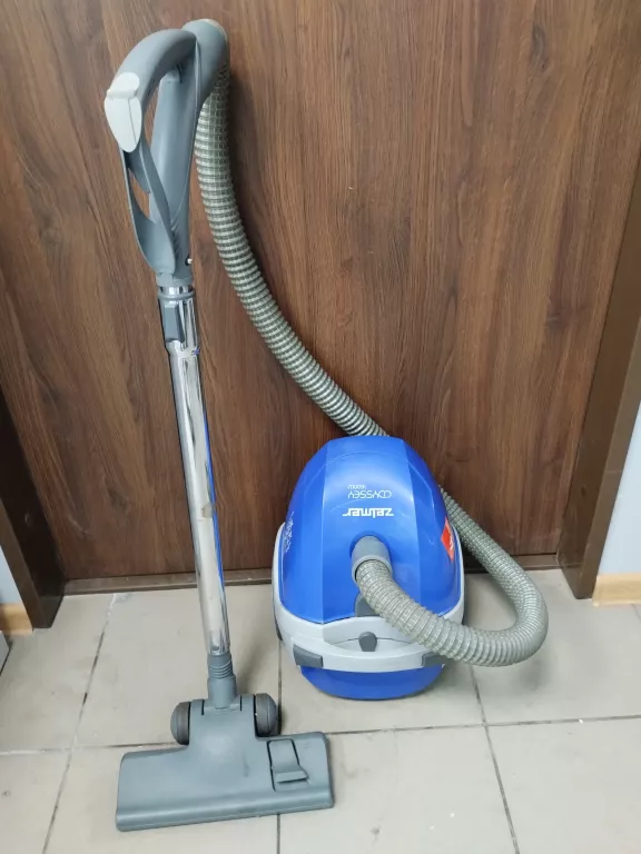 ODKURZACZ TRADYCYJNY ZELMER ODYSSEY 1600W