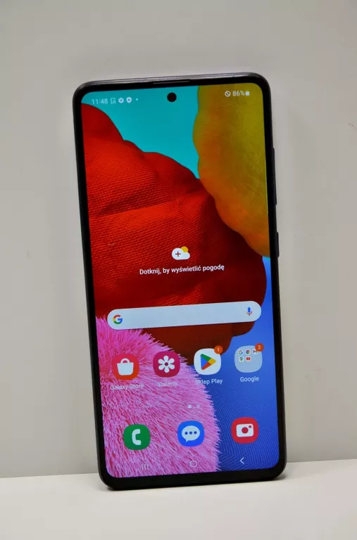 SAMSUNG GALAXY A51