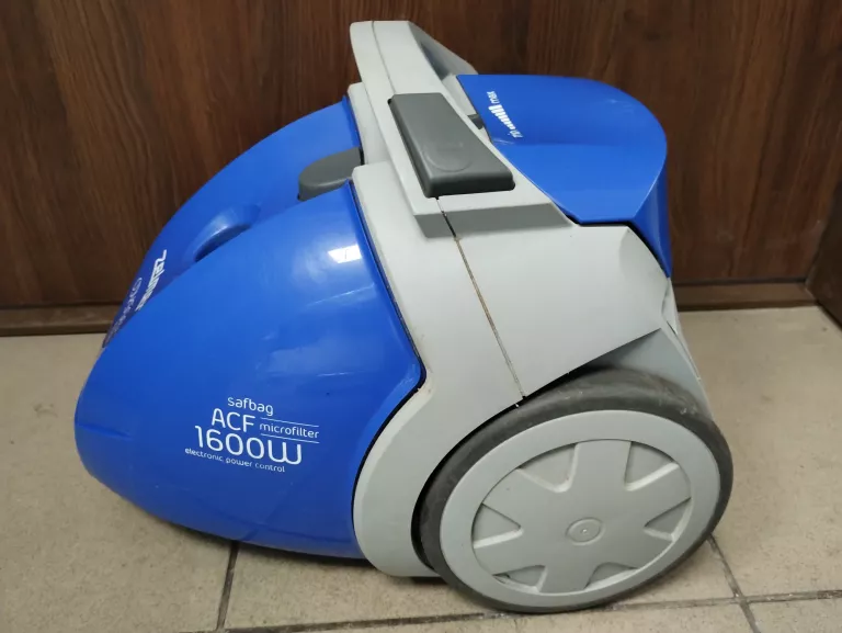 ODKURZACZ TRADYCYJNY ZELMER ODYSSEY 1600W