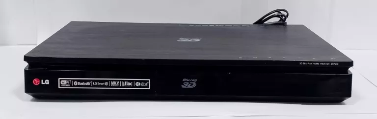 KINO DOMOWE LG 3D BLU-RAY HOME THEATER BH7240