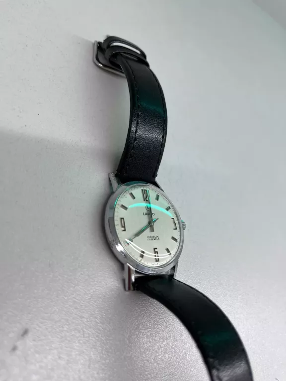 ZEGAREK LANCO ZEGAREK INCABLOC 17 JEWELS