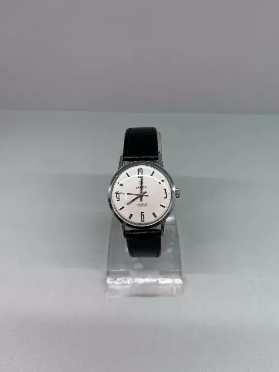 ZEGAREK LANCO ZEGAREK INCABLOC 17 JEWELS