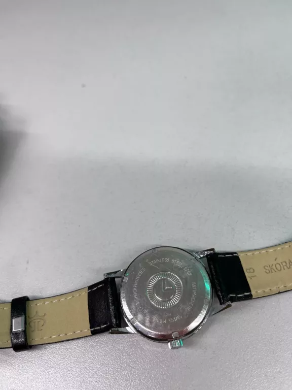 ZEGAREK LANCO ZEGAREK INCABLOC 17 JEWELS